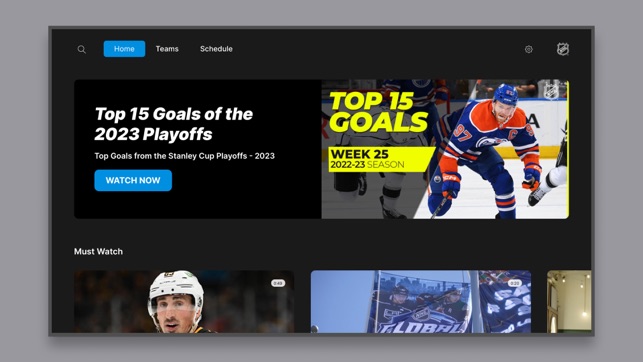 NHL app hits the ice with a new look for 2014-2015 season - CNET