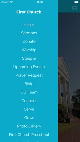 Game screenshot First UMC of Myrtle Beach apk