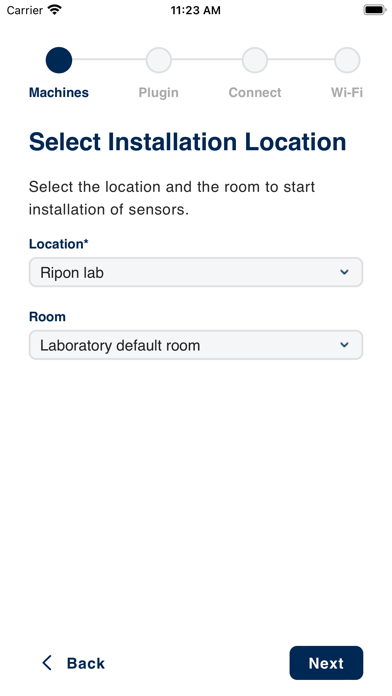 SoundSense Screenshot