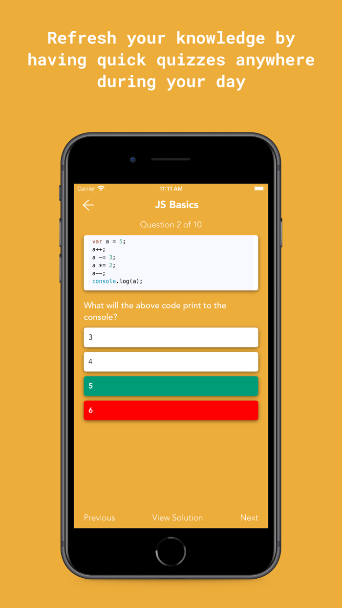 Enigma - Javascript Quizzes