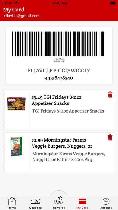 Ellaville Piggly Wiggly Screenshot