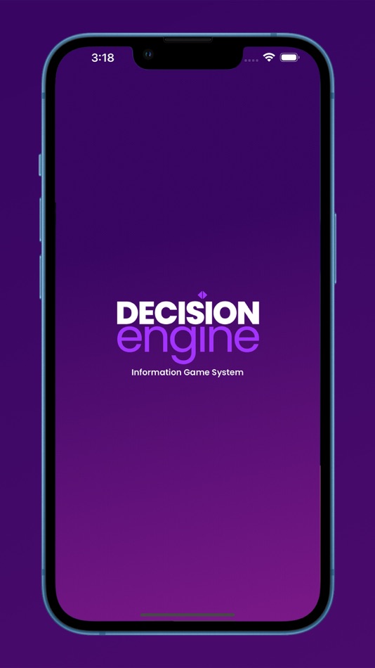 #1. Decision Engine (iOS) 由: 3DOFT Ventures LLC