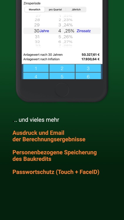 Kredit+Zinsen screenshot-5