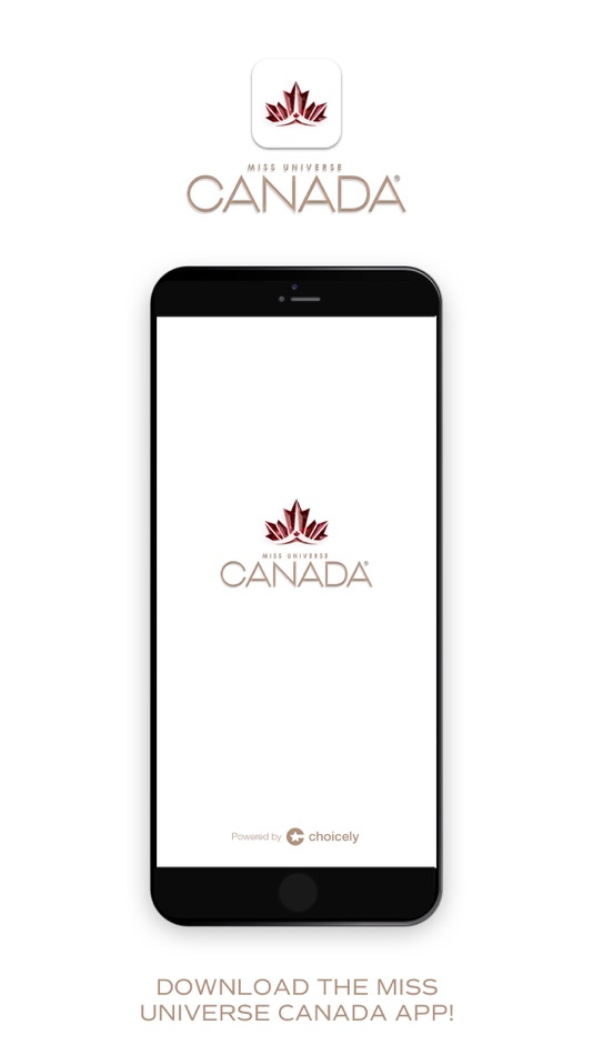 Miss Universe Canada - 2.0.1 - (iOS)