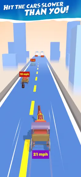 Game screenshot Car Evolution 3D hack