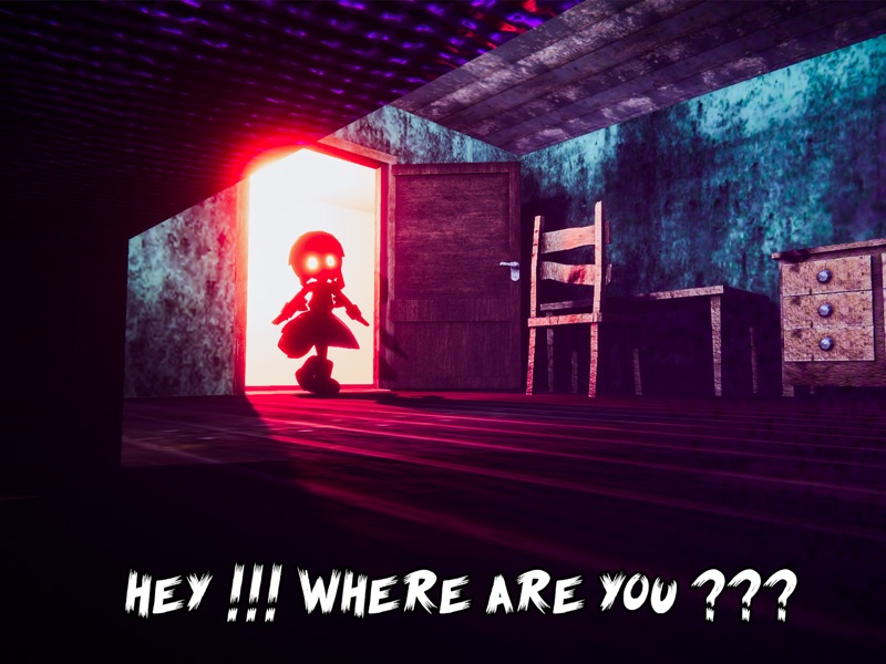 Scary Evil Doll House screenshot 7