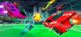 Game screenshot Rocket Car Soccer League 2021 hack