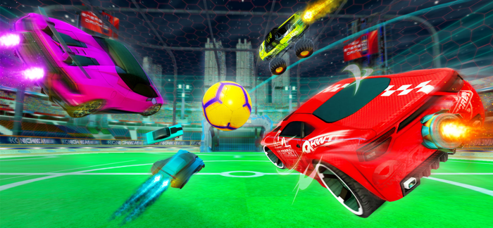 Rocket Car Soccer League 2021