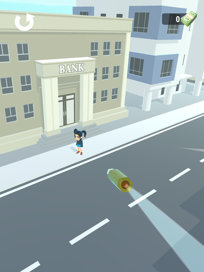 QuickShot 3D Sniper Shooter