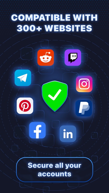 My Authenticator app screenshot-3