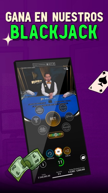Casino Online Wplay.co