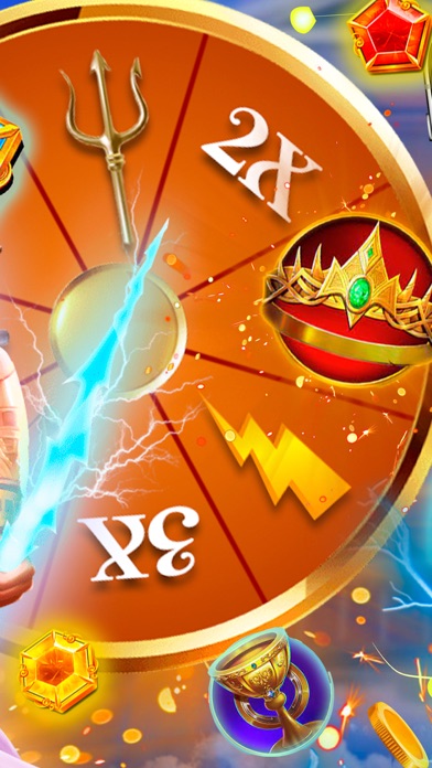 Gates of Zeus: Challenge Screenshot