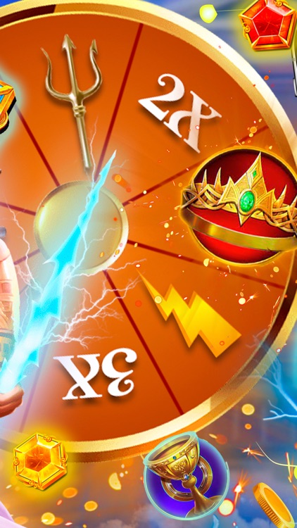 Gates of Zeus: Challenge