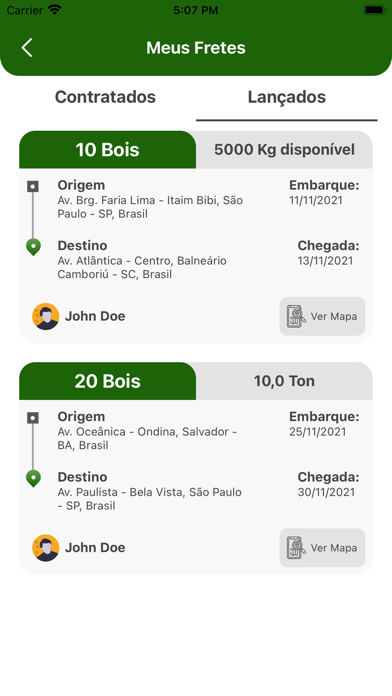 Campolog Screenshot