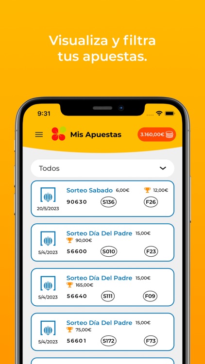 LotoFly. Lotería online.