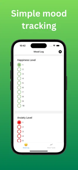 Game screenshot Mood Insights mod apk