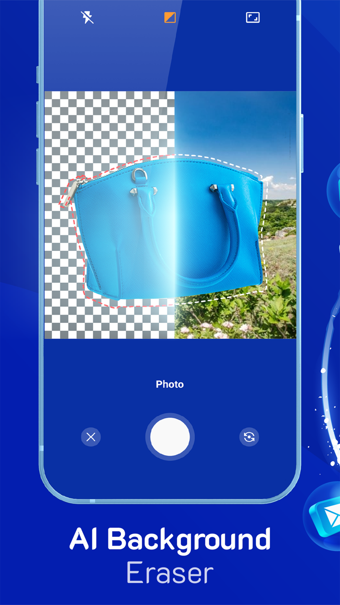 Blenis AI Photo Editor