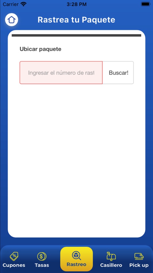 #3. Centro Envios y Más (iOS) 由: Mauricio Gomez