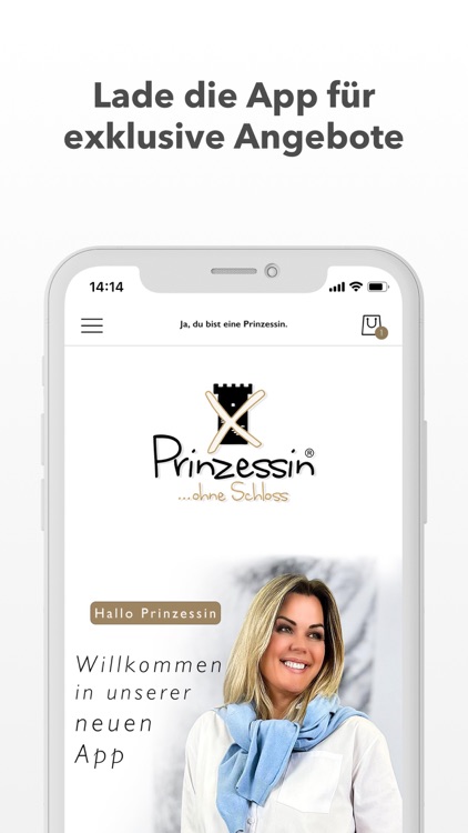 Prinzessin ohne Schloss by Juan Jose Rivero Olmedo
