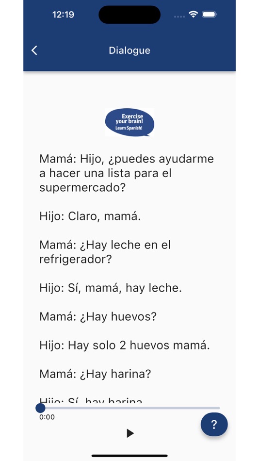 #4. Spanish BPL (iOS) 由: Silvia Cubillos