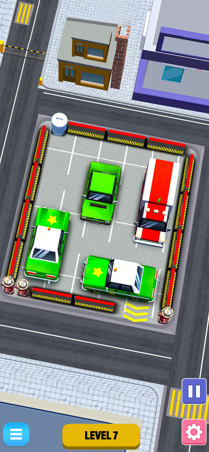 Car Parking Games- Parking Jam
