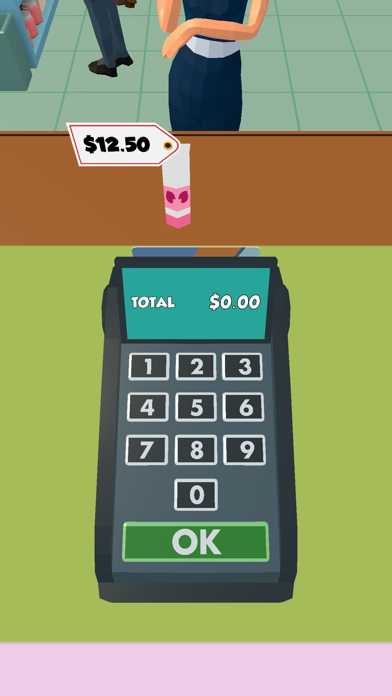 Cashier 3D screenshot 4