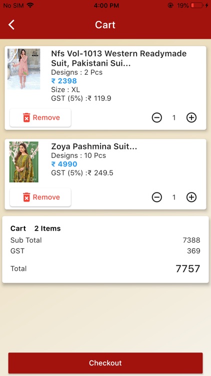 Savri Style screenshot-5