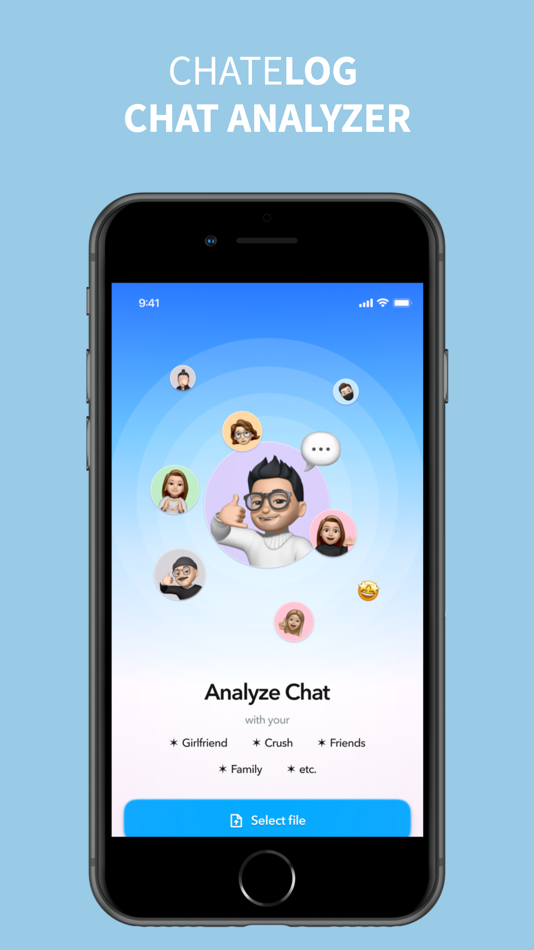 #3. Chatelog (iOS) By: Mustafa KUCUK