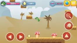 Game screenshot Dino's World 1 apk
