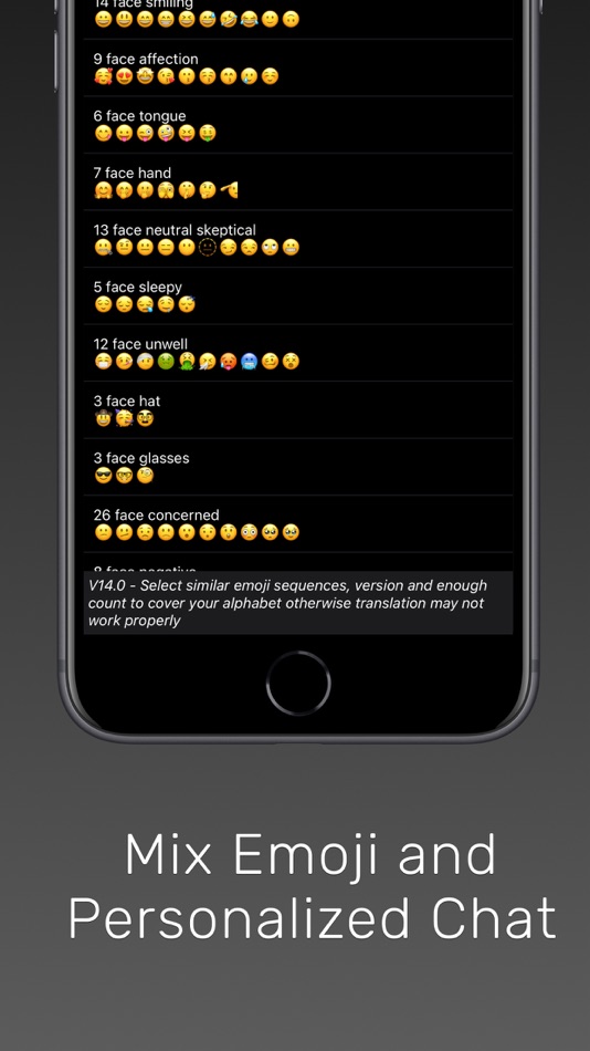 #4. Emoji & Nickname Studio Apps (iOS) 由: Tuan Nguyen Van