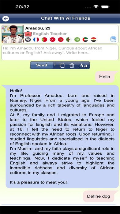 Beelingo (Premium Version) Screenshot
