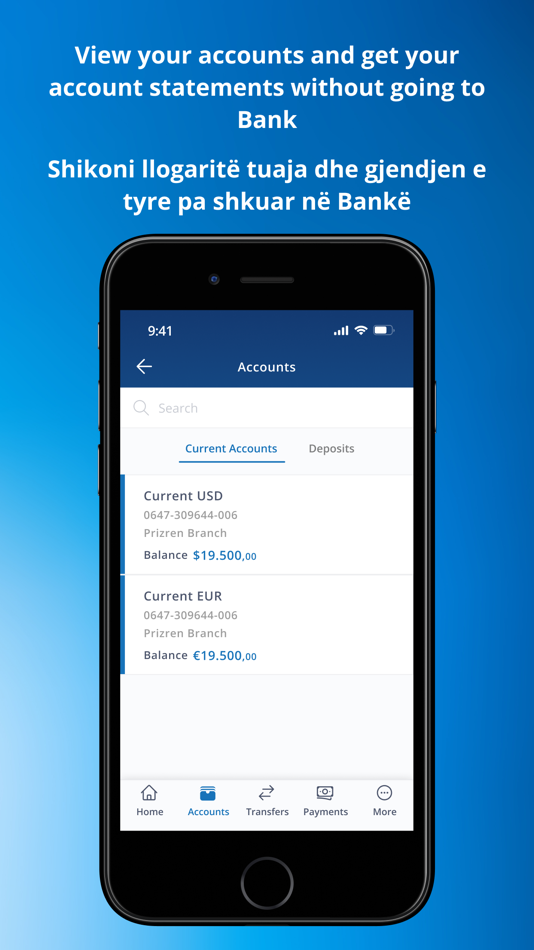 #2. İşbank Kosova (iOS) By: Türkiye İş Bankası A.Ş.