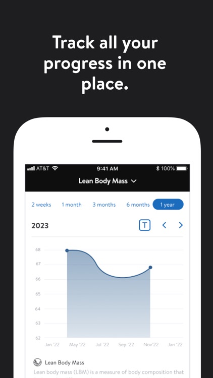 Iron Body Fitness App screenshot-4