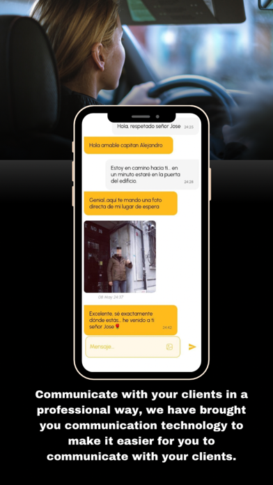 Rayo Driver Screenshot