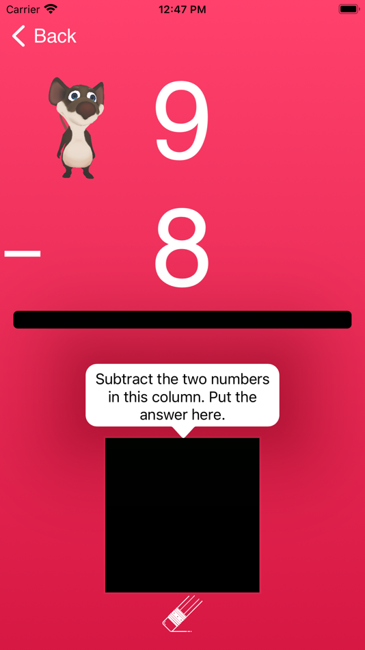 #2. Subtraction Mathematics (iOS) 由: PROGRAMIS PRIME LLC