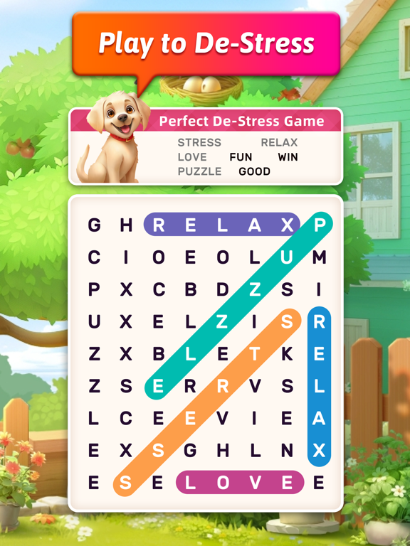 Daisy word search app price drops