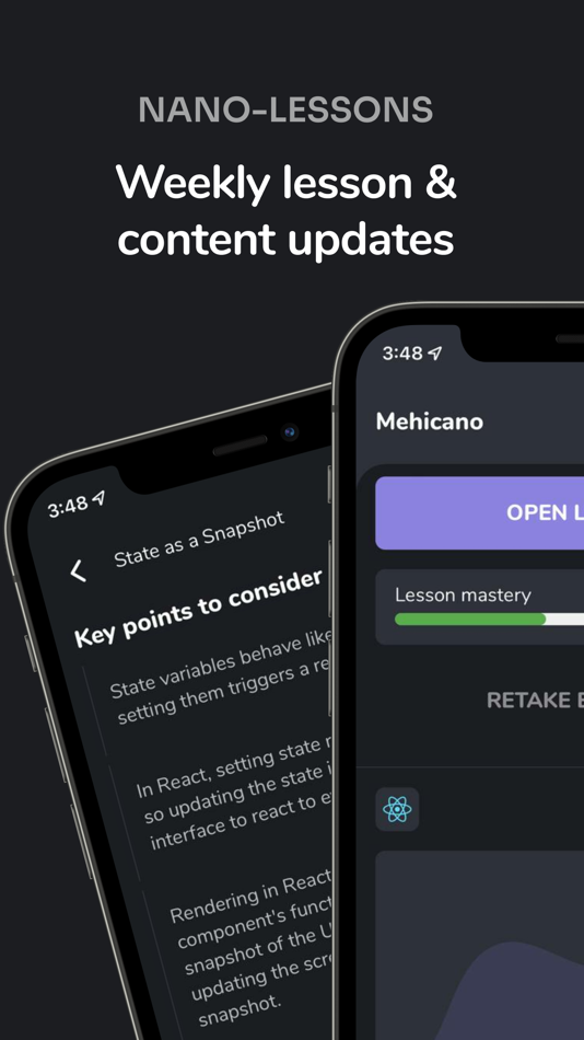 #2. Codaroo (iOS) 由: Mirza Ohranovic