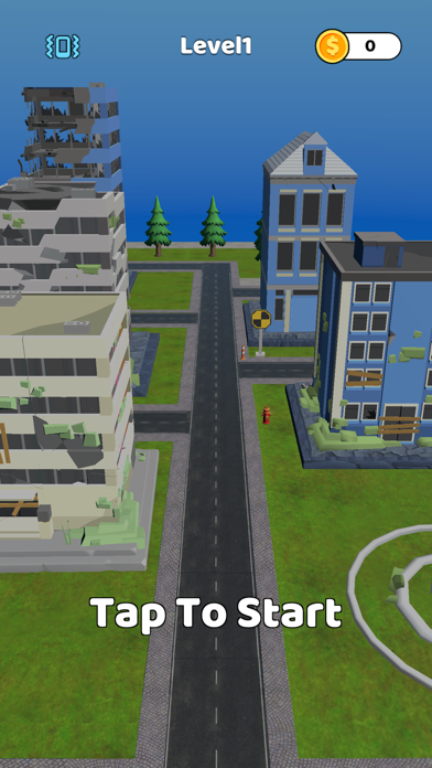 Green City! Screenshot