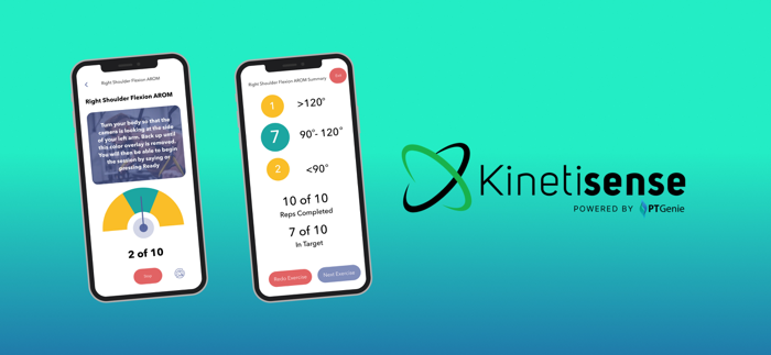 Kinetisense PT Genie