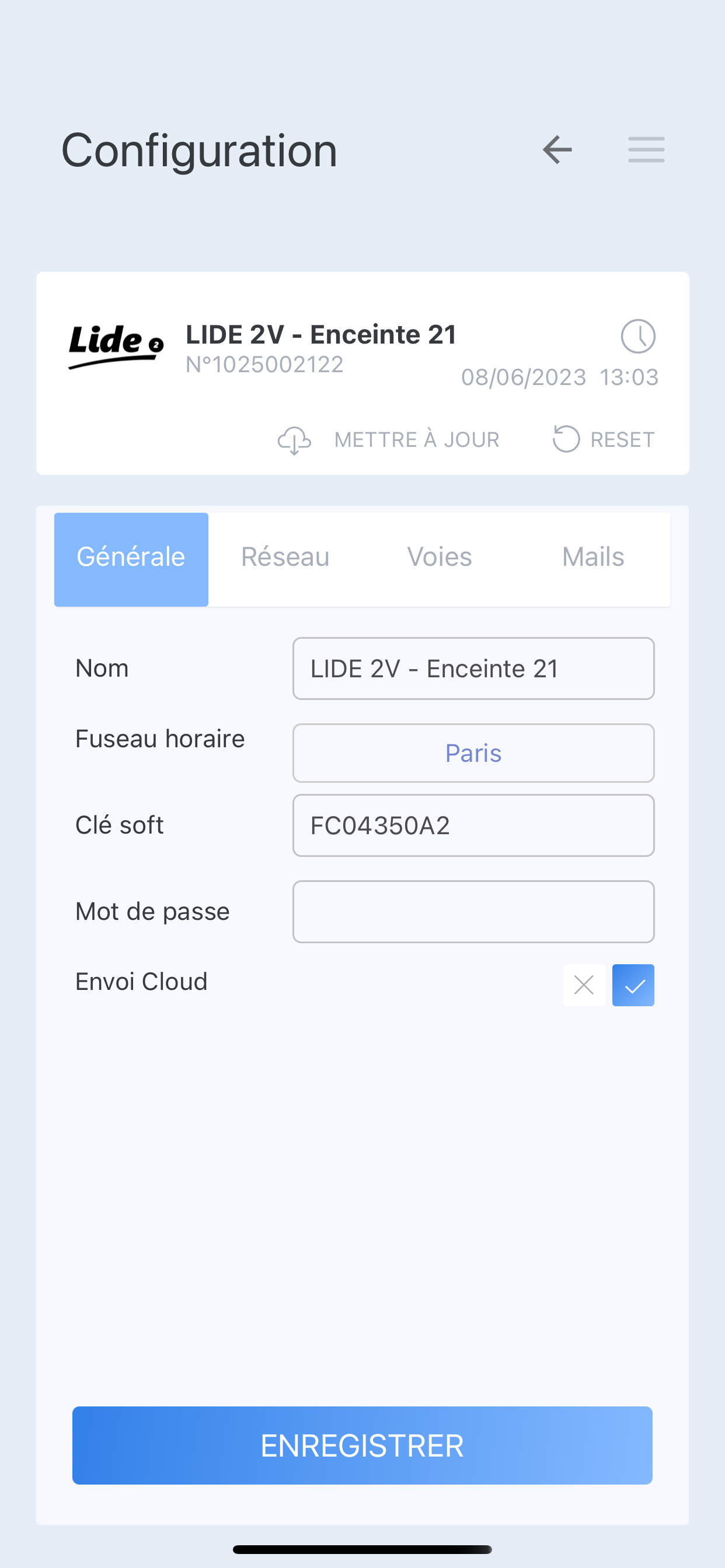 FaciLide
