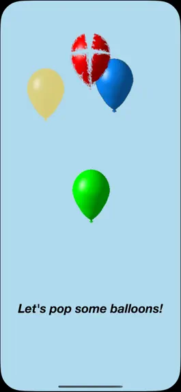 Game screenshot Pop Some Balloons mod apk