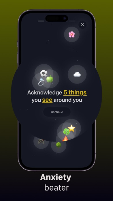Sune: Mindfulness Screenshot