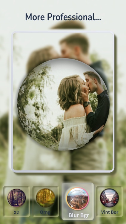 Fisheye video camera Pro screenshot-4