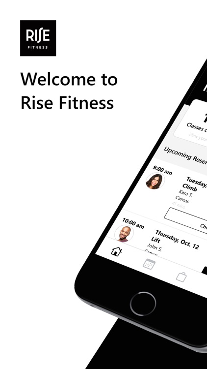 Rise Fitness New