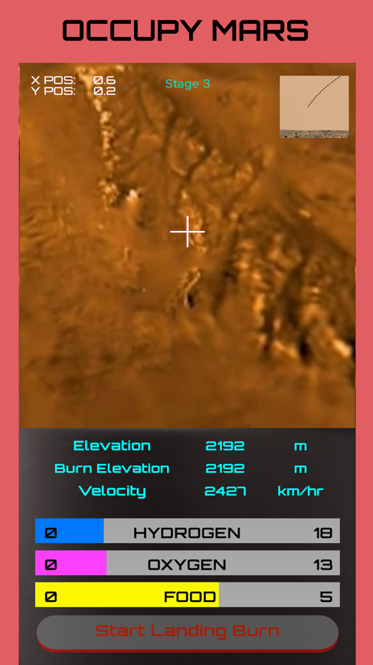 #6. To Mars (iOS) 由: Todd Studer