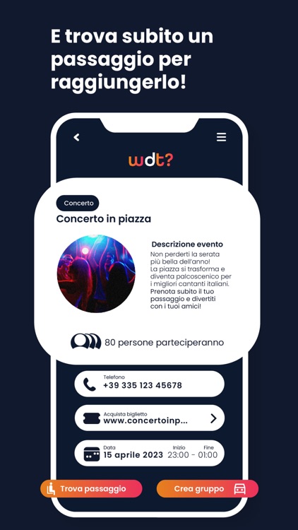 WDT - Who’s driving tonight?