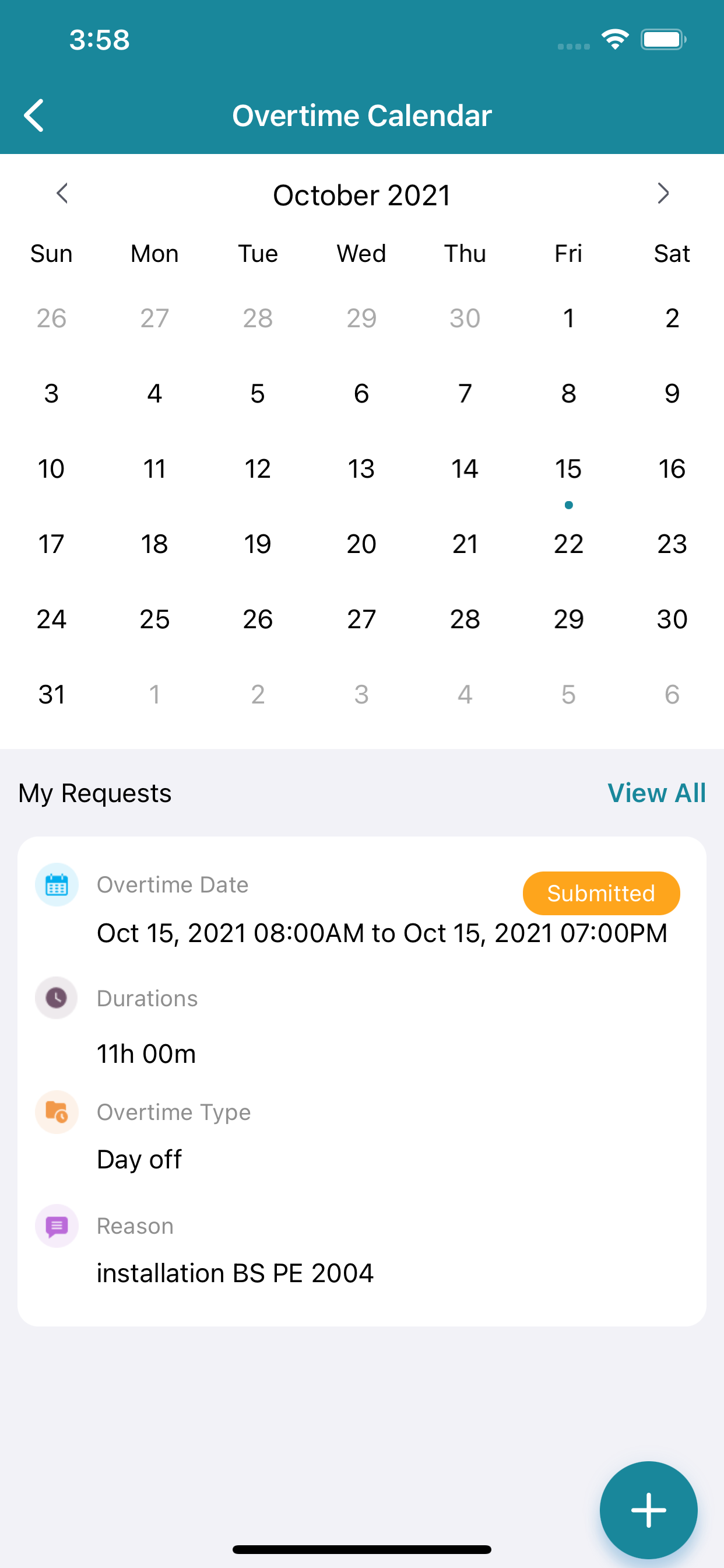GGear HR App