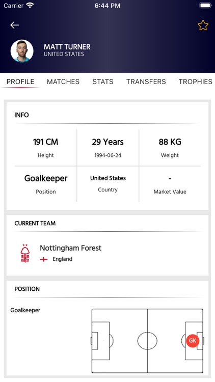 Turbo Football screenshot-4