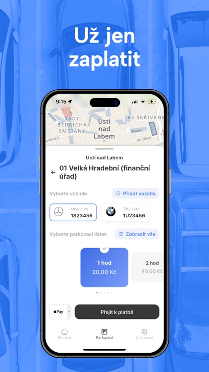 ParkSimply Ústí nad Labem screenshot-3