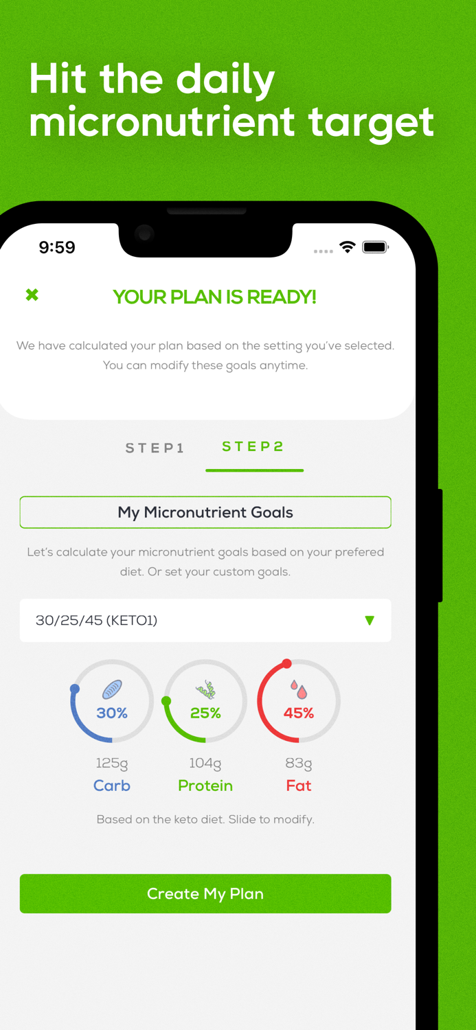 Caloryze - AI Calorie Counter